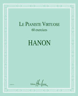 Charles-Louis Hanon: Le Pianiste virtuose - 60 Exercices: Piano: Instrumental