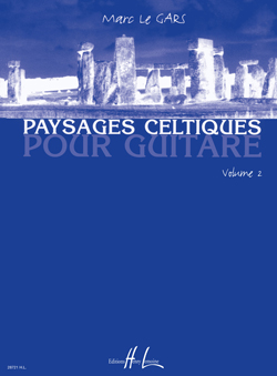 Marc Le Gars: Paysages Celtiques Vol.2: Guitar