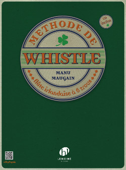 Manu Maugain: Mthode de whistle: Pennywhistle