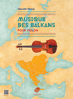 Gjovalin Nonaj: Musique des Balkans: Violin
