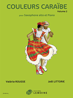 Valrie Rousse Jol Littorie: Couleurs Caraibe Vol.2: Instrumental Work