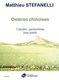 Matthieu Stefanelli: Ombres chinoises: 7 Etudes - Pantomimes: Piano: Mixed