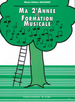 Marie-H�l�ne Siciliano: Ma 2�me ann�e de formation musicale: Instrumental Tutor