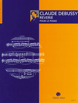 Claude Debussy: Rverie: Piano: Instrumental Work