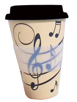 Music Notes - Travel Mug: Mug