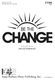 Jacob Narverud: Be The Change: Men