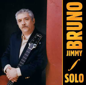 Jimmy Bruno: Jimmy Bruno Solo: Guitar: Instrumental Album
