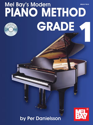 Per Danielson: Modern Piano Method Grade 1: Piano: Instrumental Tutor