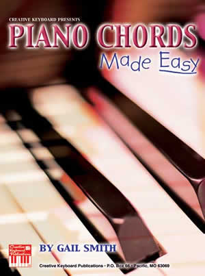Gail Smith: Piano Chords Made Easy: Piano