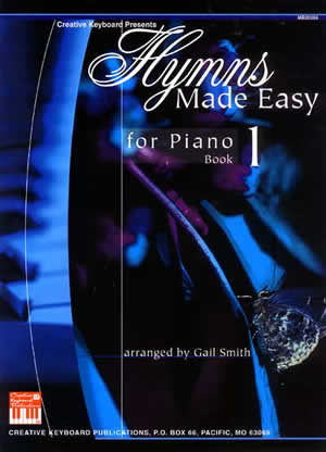 Gail Smith: Hymns Made Easy For Piano Book 1: Piano: Instrumental Album