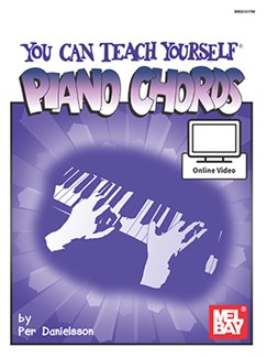 Per Danielsson: You Can Teach Yourself Piano Chords: Piano: Instrumental Tutor