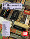James Major: Complete 10-Hole Diatonic Harmonica Srs: F#: Harmonica: