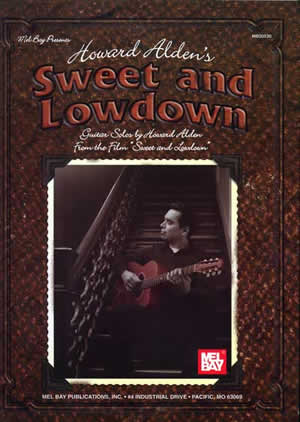 Alden: Sweet And Lowdown: Guitar: Instrumental Album