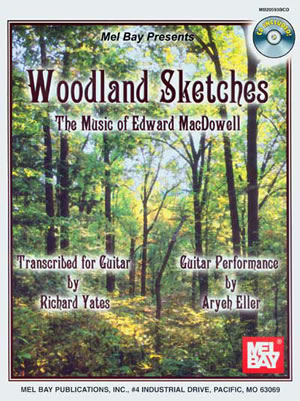 Edward McDowell: Woodland Sketches: Guitar: Instrumental Album