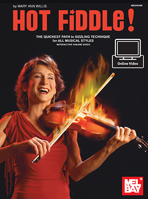 Hot Fiddle: Violin: Instrumental Tutor