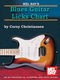 Christiansen: Blues Guitar Licks Chart: Guitar: Instrumental Reference