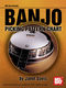 Janet Davis: Banjo Picking Pattern Chart: Banjo