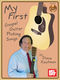 Steve Kaufman: My First Gospel Guitar Picking Songs Book/Cd Set: Guitar: