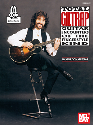 Gordon Giltrap: Total Giltrap: Guitar: Instrumental Album