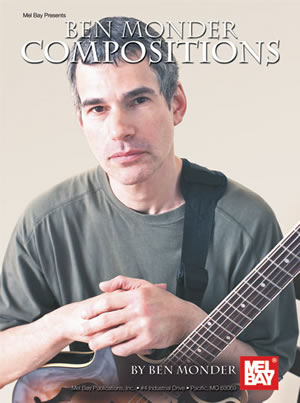 Ben Monder: Monder  Ben Compositions: Guitar: Instrumental Album