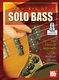 Michel Dimin: Art Of Solo Bass  The Chordal Approach Book: Bass Guitar: