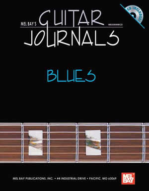 Lee Drew Andrews: Guitar Journals - Blues: Guitar TAB: Instrumental Album