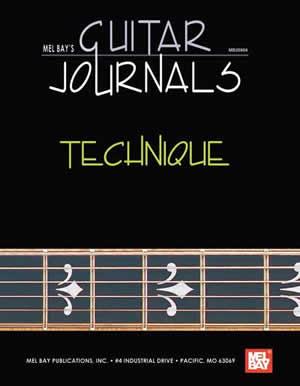 Guitar Journals - Technique: Guitar: Study