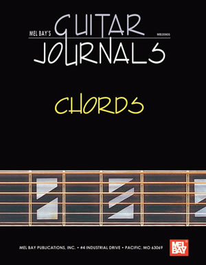 Willliam Bay: Guitar Journals - Chords: Guitar