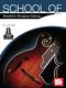 Joe Carr: School of Mandolin: Bluegrass Soloing: Mandolin: Instrumental Tutor