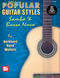 Burkhard Wolters: Popular Guitar Styles - Samba And Bossa Nova Book: Guitar: