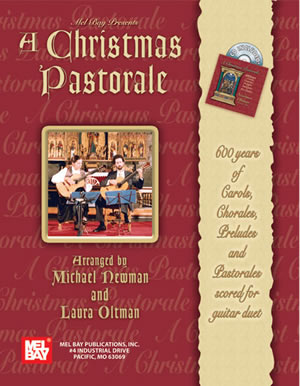 A Christmas Pastorale (Mel Bay Presents)