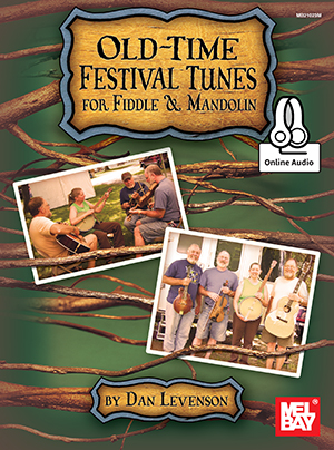 Dan Levenson: Old-Time Festival Tunes For Fiddle & Mandolin: Mixed Duet: Mixed