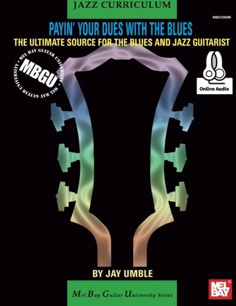 Jay Umble: Mbgu Jazz Curriculum: Guitar: Instrumental Tutor