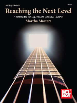 Martha A. Masters: Reaching The Next Level: Guitar: Instrumental Tutor