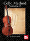 Christine Watts: Cello Method Volume Ii: Cello: Instrumental Tutor