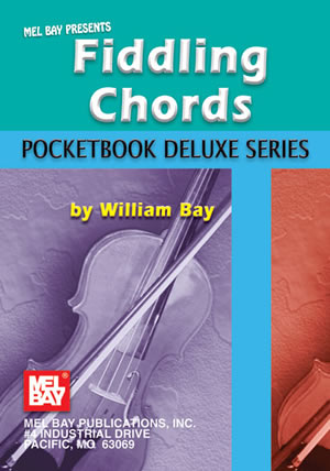 Pocketbook Deluxe Series: Fiddling Chords: Violin: Instrumental Album