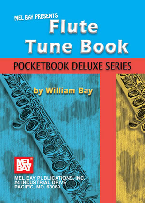Pocketbook Deluxe Series: Flute Tune Book: Flute: Instrumental Album