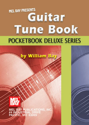 William Bay: Pocketbook Deluxe Series: Guitar Tune Book: Guitar: Instrumental