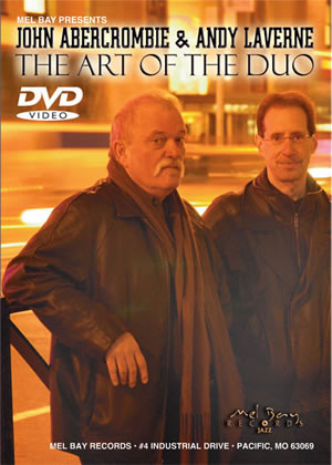 John Abercrombie: The Art of Duo: Guitar: Recorded Performance