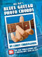 Corey Christiansen: Blues Guitar Photo Chords: Guitar: Instrumental Work