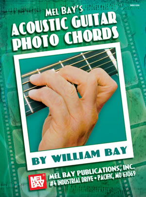 William Bay: Acoustic Guitar Photo Chords: Guitar: Instrumental Work