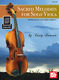 Craig Duncan: Sacred Melodies For Solo Viola: Viola: Instrumental Album