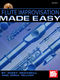 Mizzy McCaskill: Flute Improvisation Made Easy: Flute: Instrumental Tutor
