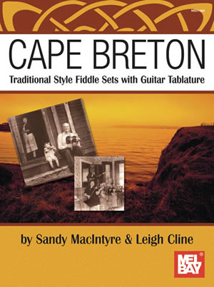 Hugh Sandy MacIntyre: Cape Breton: Violin: Instrumental Album