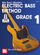 John Reid: Modern Electric Bass Method Grade 1: Bass Guitar: Instrumental Tutor