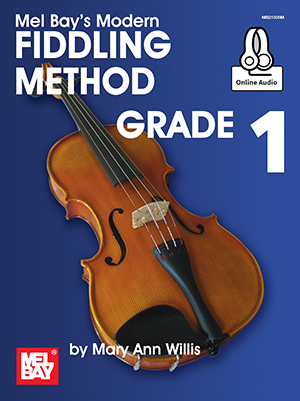 Mary Ann Harbar Willis: Modern Fiddling Method Grade 1: Violin: Instrumental
