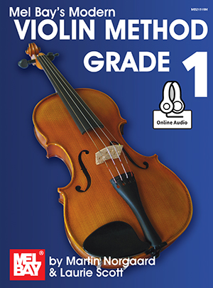 Martin Norgaard Laurie Scott: Modern Violin Method Grade 1: Violin: Instrumental