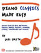 Gail Smith: Piano Classics Made Easy: Piano: Instrumental Album