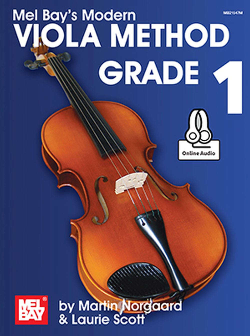 Martin Norgaard Laurie Scott: Modern Viola Method Grade 1 Book With Online
