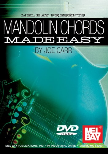 Joe Carr: Mandolin Chords Made Easy: Mandolin: Instrumental Tutor